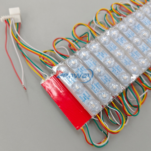 Mode produkt RGB-LED-Modul Gesteuert von Dmx512-Modul für LED-Signal licht box - Product Image 3