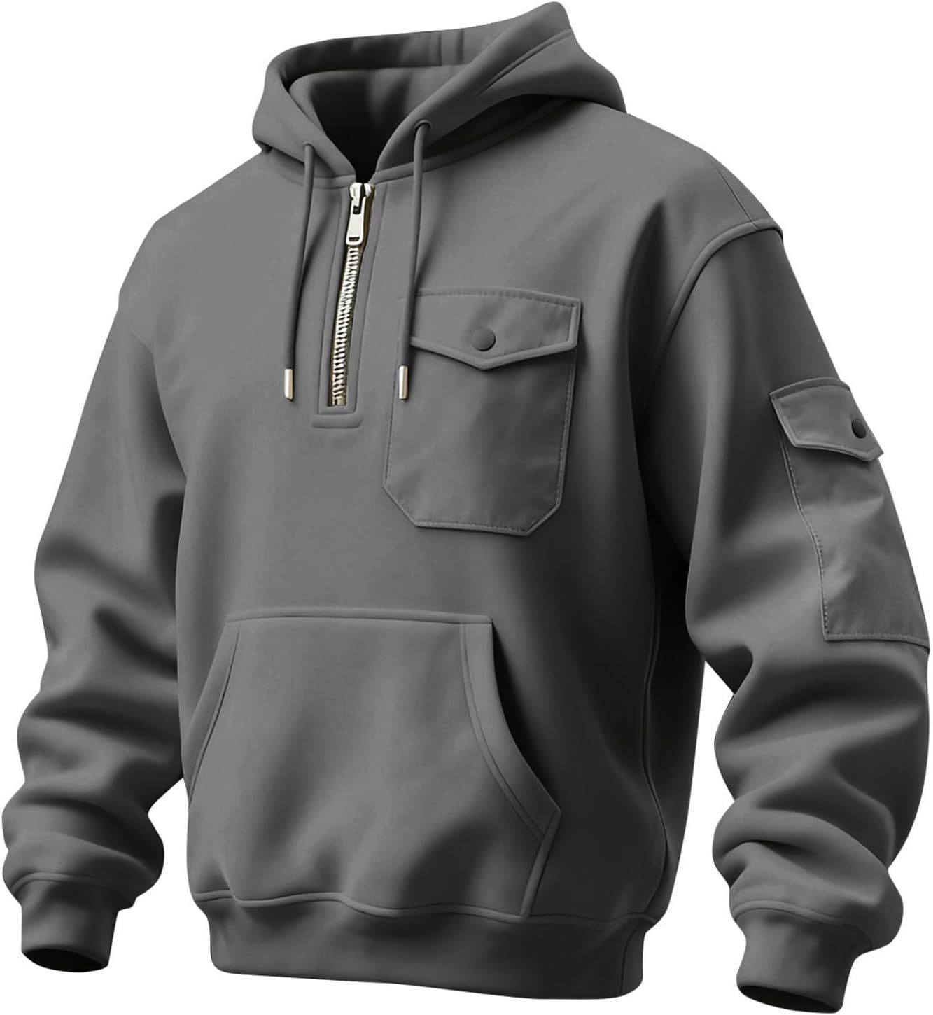 Dark gray