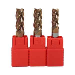 Factory Direct Carbide End Mill <strong>Cutters</strong> CNC <strong>Milling</strong> Lathe Cutting Tools Customized