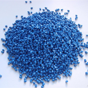 สารหน่วงไฟฟอสฟอรัสสีน้ำเงิน Masterbatch สำหรับฉีดและสายเคเบิลผลิตภัณฑ์พลาสติก - Product Image 3