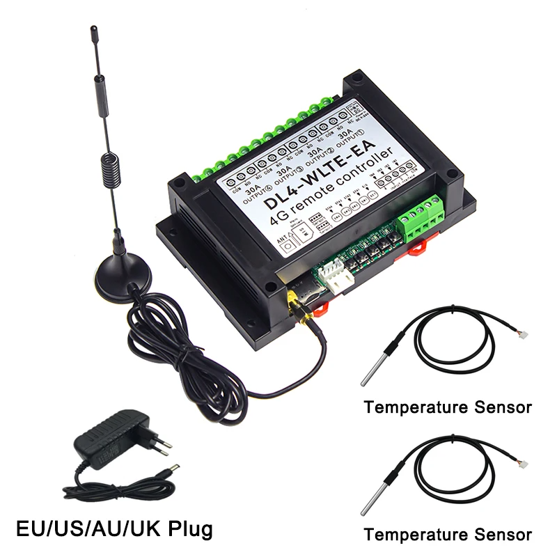 DL4-EA Kit 3
