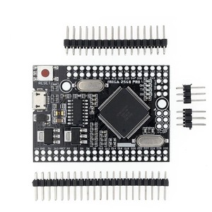 Di alta qualità MEGA 2560 PRO MINI Embed CH340G/Chip ATMEGA2560-16AU con il maschio delle teste di spillo compatibile per Arduino Mega2560 DIY - Product Image 6