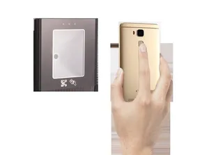 Controllo accessi porta TCP IP QR RFID Scanner Ethernet QR Scanner modulo RFID lettore di schede di controllo accessi QR - Product Image 3