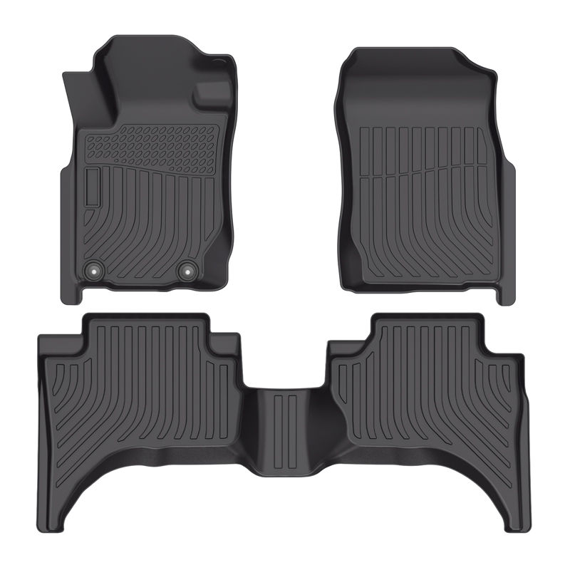 Triton 2022-2024 Tapis de sol de voiture