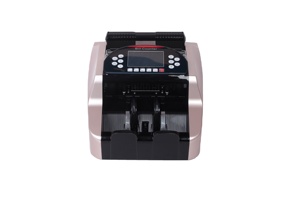 Máquina portátil de conteo de dinero mixto, contador de billetes automático multidivisa, contador de dinero, clasificación y detección de efectivo de moneda - Product Image 3