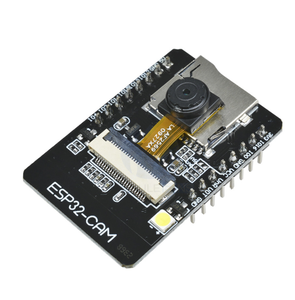 ESP32-CAM modulo WiFi + BT modulo fotocamera scheda di sviluppo ESP32 con modulo fotocamera USB OV2640 2MP ESP32-CAM WiFi - Product Image 6