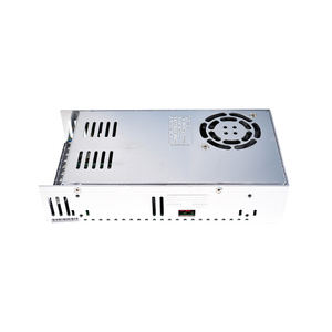 24V 25A 600W voltaje variable DC fuente de alimentación conmutación AC a DC voltaje de salida 0-24V ajustable múltiple SMPS - Product Image 3