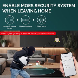 ZigBee人間センサー検出器レーダー波検出センサーホームセキュリティ - Product Image 5