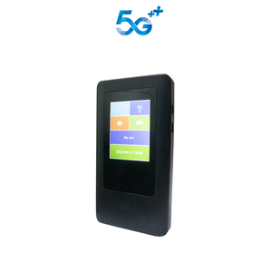 Hot Selling 5G High Speed Internet WiFi Router SA NSA WiFi 6 Dual Band AX3000 SMA Antenna FEM Enhances WiFi signal <strong>Modem</strong> 5G - Product Image 2