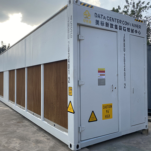 Actminer 40hq Hydro làm mát container 1000kw 160 S21 S23 hyd khe 40ft nhanh chóng triển khai Giàn Khoan - Product Image 2