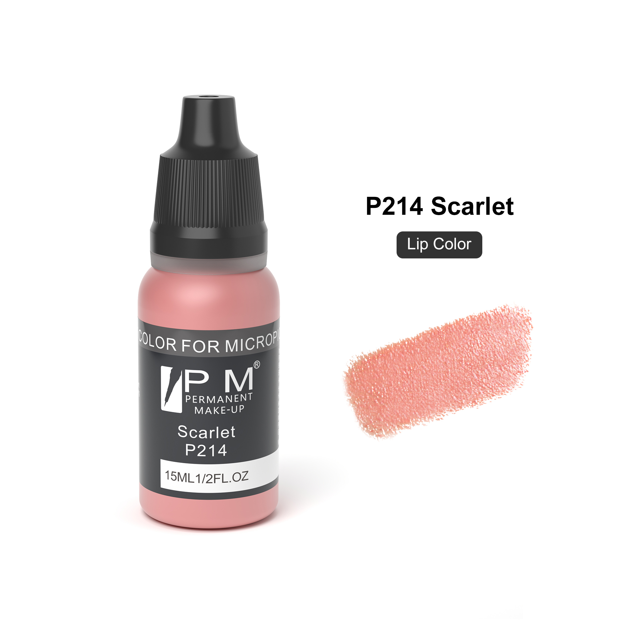 Écarlate P214