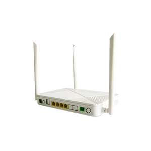High quality ONU XPON Dual Band WiFi XPON 4GE+1Tel ONT SC/UPC FTTH Epon CATV <strong>Networks</strong> 2.4G 5G ONT Router F670L FTTH Router - Product Image 6
