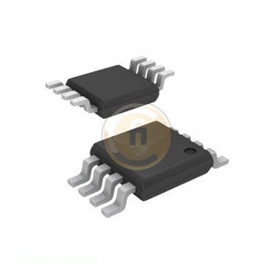 Linear IC COMPARATOR 1 W/VOLT REF 8MSOP <strong>TSM923CUA</strong>+<strong>T</strong> Bom Service Electronic Component - Product Image 1
