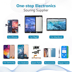 OEMスペアパーツSAM S20 S21 Plus Note <span class=keywords><strong>10</strong></span> <span class=keywords><strong>S</strong></span>携帯電話フロントメインバックカメラバックカバーフレックスケーブル