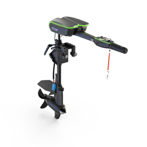 48V 5HP Gear-Less Brush-Less Shaft-Less Electric Outboard Boat <strong>Motor</strong> for Dinghy CE Certified