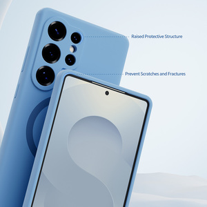 Vawi S046 Android Silicone trường hợp điện thoại bán buôn cho Samsung S25 siêu trường hợp chống sốc cho Infinix Lưu ý 40 Pro cho TECNO Spark 30 - Product Image 4