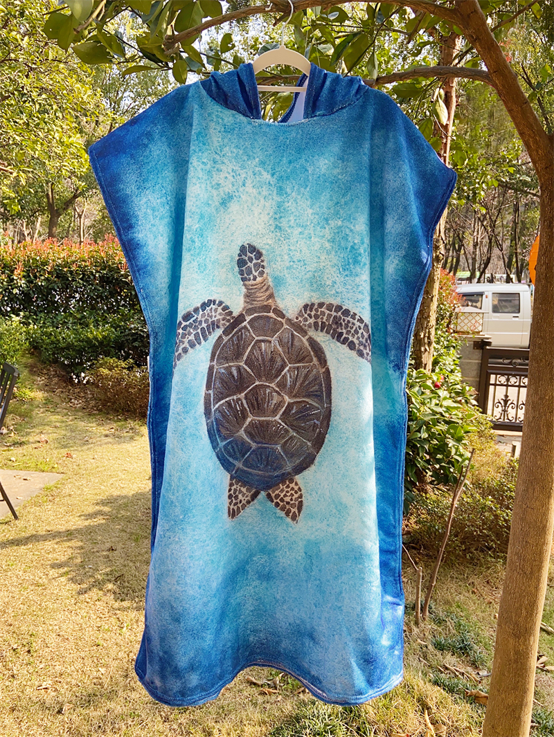 Tortue de mer