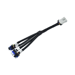 LSX ateşleme bobini demeti 12 "4 fişler değiştirme LS LS1 LS2 LS3 LS6 LQ4 LM7 - Product Image 1