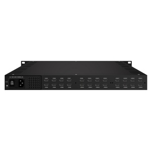 IPTV-Streaming Mehrkanal-Netzwerk HEVC-Encoder 8 16 24 32 40 48 HD MI zu IP RTSP HTTP RTMP HLS SRT-Encoder - Product Image 6