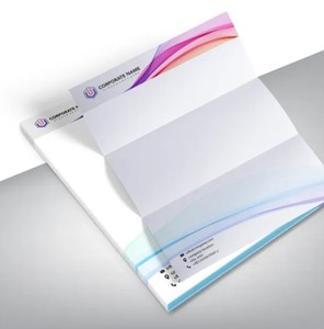 Business Card Offset Paper for <strong>Flyer</strong> Menu Catalog Printing Service for Restaurants Coffee Shops Diplomas <strong>Companies</strong> in China - Product Image 3