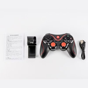 X3 2.4G Wireless Controller für PC Gamepad Joystick Game Controller für iOS Android-Handys - Product Image 6