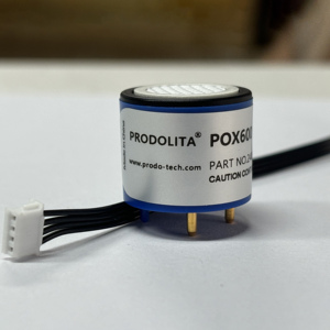 POX600 Elektro chemisches O2-Modul mit Temperatur feuchtigkeit erkennung RS485-Signal UART Serial Oxygen Module Sensor für Forschung und Entwicklung