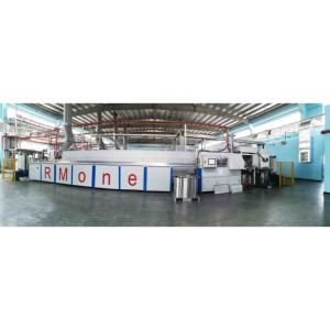 Empujador automático Wolfram-molibdeno Horno Sistema inteligente de carga y descarga Molibdeno Tungsteno Reducción Horno Varilla de empuje - Product Image 1