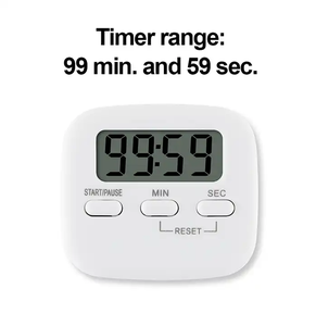 Электрический кухонный таймер - Product Image 2