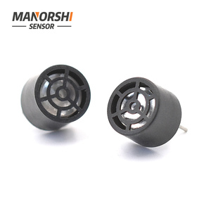 マンロシの長距離測定用の新しい100mレンジ超音波センサー - Product Image 2