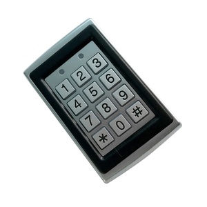 Elektronische Smart Keyless-Türschloss-Code aus Zink legierung Keypad Security Entry EM-Karte - Product Image 5