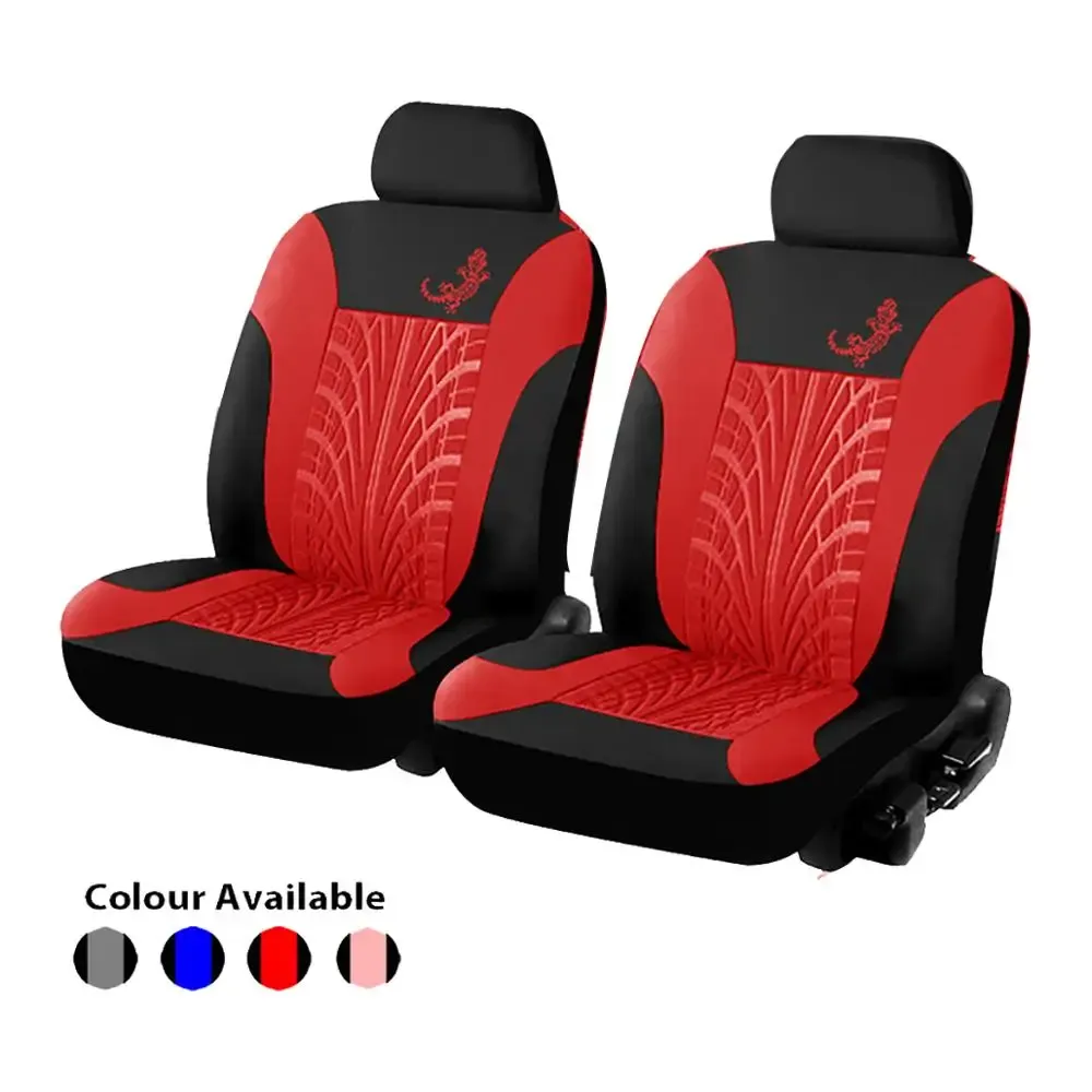 2 pièces rouge