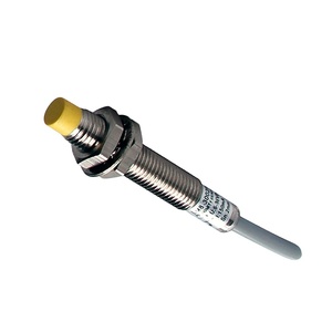 Sensor de detección de proximidad LM8, Tipo 1mm, inductivo, NPN, PNP - Product Image 1