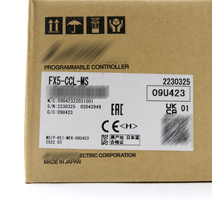 Japan FX5 Series Communication <strong>Programmable</strong> Controller Module FX5-CCL-MS CC-Link <strong>PLC</strong> Module - Product Image 5