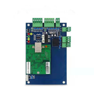 TCP/IP Wiegand Entry Controller del pannello della scheda di controllo accessi per i sistemi di ingresso della porta del cancello tipo opzionale - Product Image 2