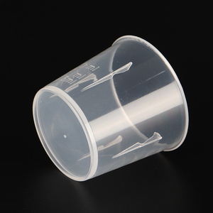Transparent 10ml Plastic pp Medicine Measuring <strong>Cup</strong> with <strong>2</strong>.5ml Graduated - Product Image 4