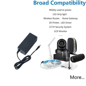 <strong>Ac</strong> Desktop to <strong>Dc</strong> Switch <strong>Dc</strong> Power Adaptor 24V 2.5A Power <strong>Adapter</strong> Supply - Product Image 6