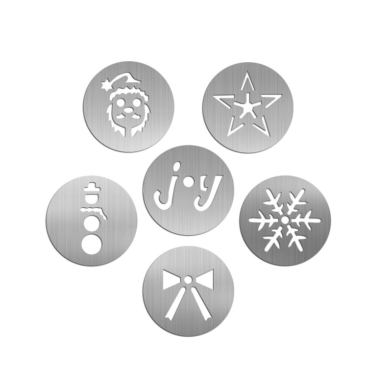 6 modèles de Noël