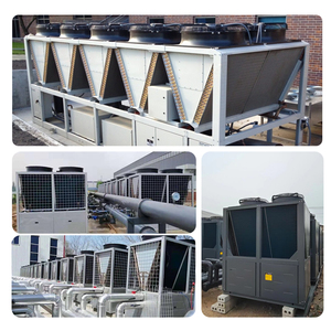 Aidear Hot Sale & High Quality Sub zero Solar Absorption <strong>Chiller</strong> <strong>Water</strong> Cooled 1500l Prices