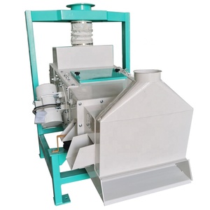 Separatore del classificatore dello schermo della risaia del mais del grano con l'aspiratore di riciclaggio dell'aria - Product Image 2
