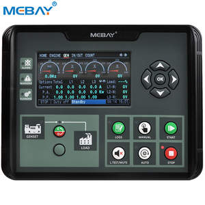 Modulo di controllo generatore DC60D Controller Genset automatico Mebay con certificato CE - Product Image 1