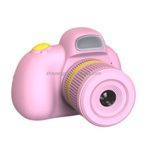 New Arrival Video Recording Mini SLR Compensating <strong>Flash</strong> AF Auto Focus Selfie 2.4&quot; IPS 600mAh Kids Digital <strong>Camera</strong> to Children - Product Image 6