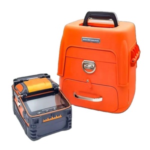 AI-9 macchina di fusione in fibra ottica Splicing macchina FTTH fibra ottica fusione giuntatrice fibra ottica Splicer apparecchiature AI-9 - Product Image 1