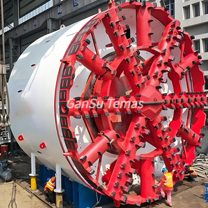 <strong>Tunnel</strong> Engineering TBM Used Underground <strong>Pipeline</strong> Jacking Machine - Product Image 5