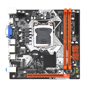 Factory Fast Delivery New <strong>Intel</strong> H110 Itx Desktop Motherboard DDR4 SATA Hard Drive Interface LGA 1151 <strong>Socket</strong> Double Memory Gaming - Product Image 3