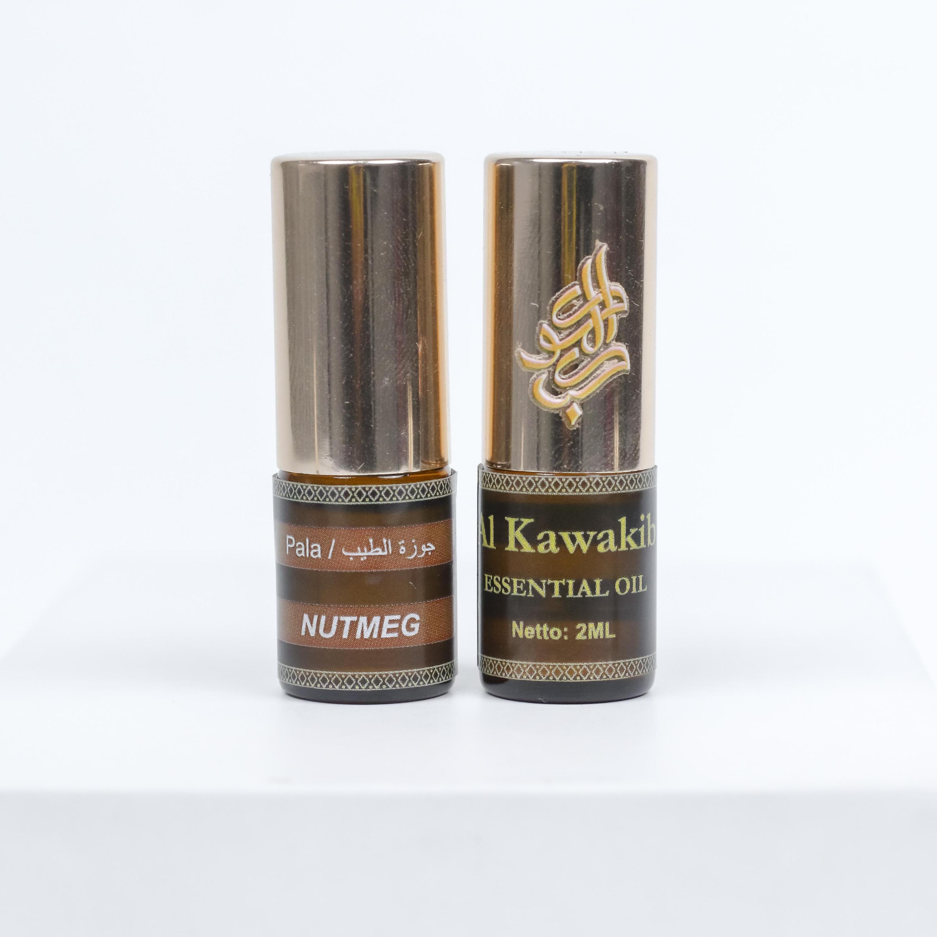 Essential Oil Nutmeg 2 ml