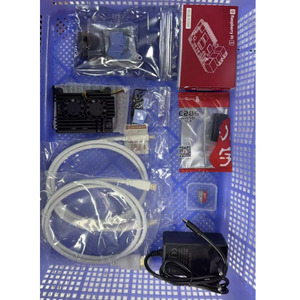 Плата для развития Raspberry Pi 5-го поколения 5B/4B, набор для запуска Raspberry Pi 5 8GB - Product Image 2