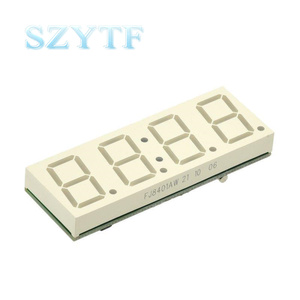 Nixie Tube WiFi Clock Modul 0,8 Zoll Automatik uhr DIY Digital Electronic Clock - Product Image 1