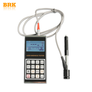 便携式里氏金属硬度测试仪，用于块状里氏布氏维克斯肖罗氏HRB HRC - Product Image 3