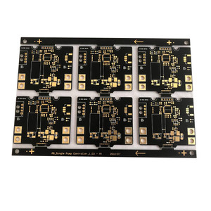 カスタマイズされたDC12V LED回路基板無料デザインPCB OEM RGBWプールライトFR4/アルミニウムLED PCB工場 - Product Image 3