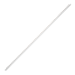 Izoleli tarak bakır bara 1p Pin tipi kırmızı bakır bara için kullanılan elektrikli bara sistemi - Product Image 3